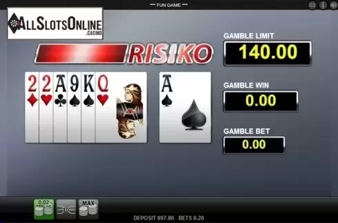 Screen 4. Eye of Horus (Reel Time Gaming) from Reel Time Gaming