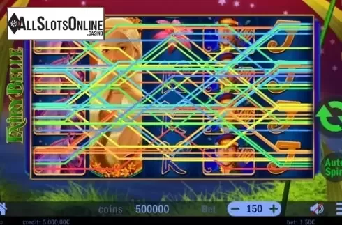 Reel screen