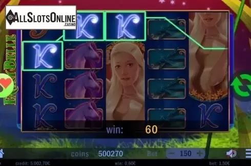 Paytable 3