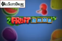 Fruit Shop (NetEnt)