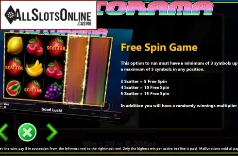 Features 2. Frutorama from Fils Game