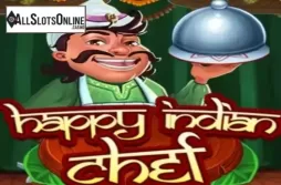 Happy Indian Chef