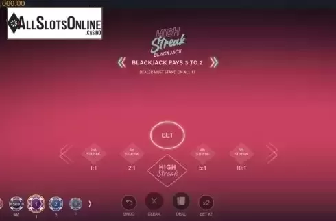 Game screen 2