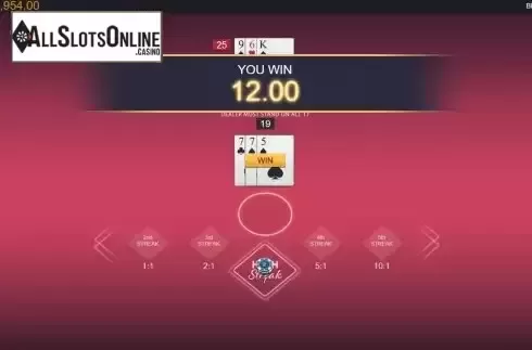 Win screen 2
