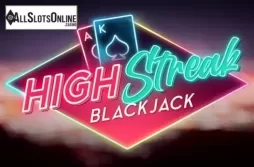 High Streak Blackjack