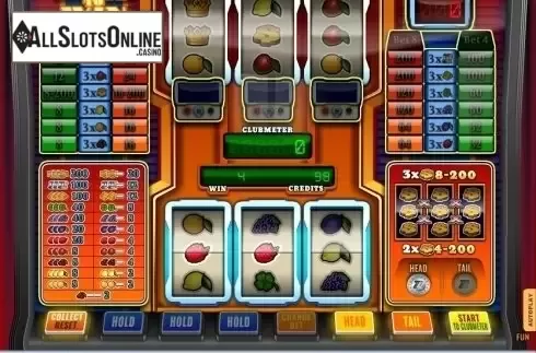 Win Screen. Hold to Win from Imagina