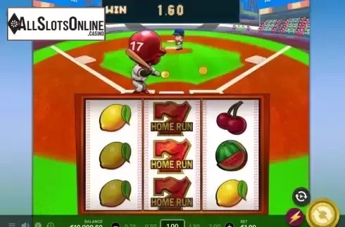 Win screen
