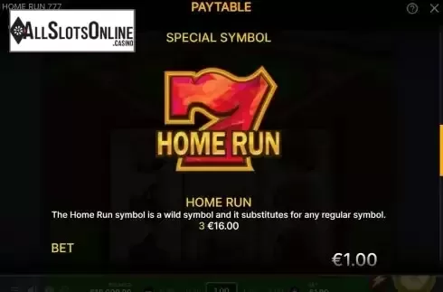 Game Features screen 3