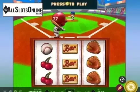 Game screen