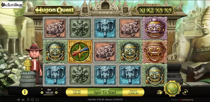 Reel screen