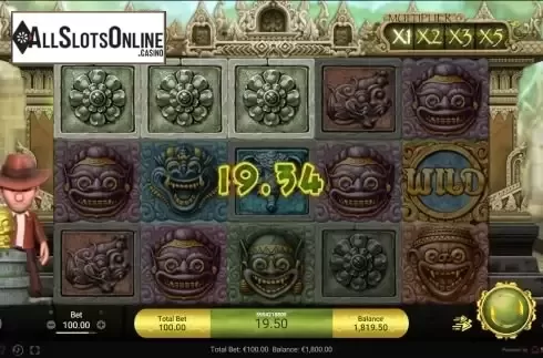 Win screen