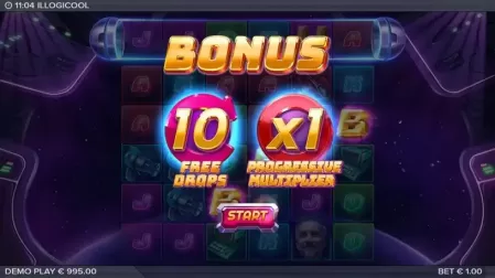 Illogicool slot screenshot 3