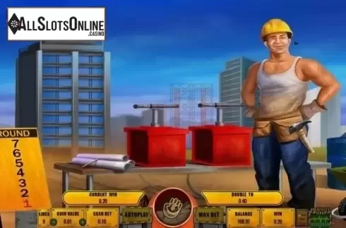 Gamble. Jackpot Builders from Wazdan