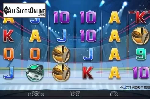 Win Screen 2. Jagrs Super Slot from Inspired Gaming