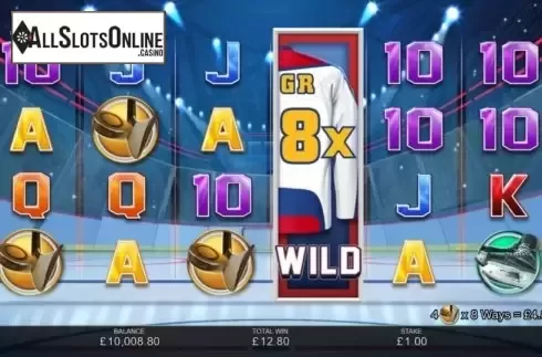 Win Screen 1. Jagrs Super Slot from Inspired Gaming