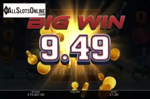 Big Win. Jagrs Super Slot from Inspired Gaming
