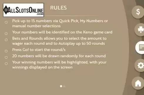 Rules
