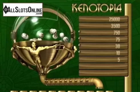 Screen5. Kenotopia from Merkur