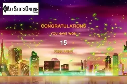 Free Game Win Screen 2
