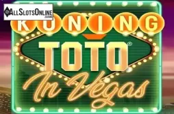 Koning Toto in Vegas