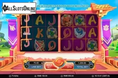 Win. Kung Fu Furry from GamePlay