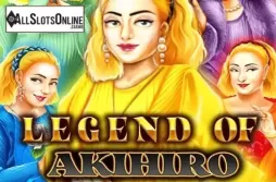 Legend of Akihiro