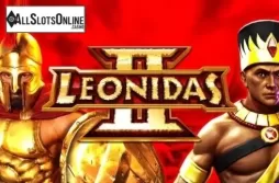 Leonidas II. Leonidas II from Incredible Technologies