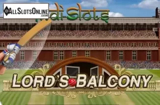 Lords Balcony