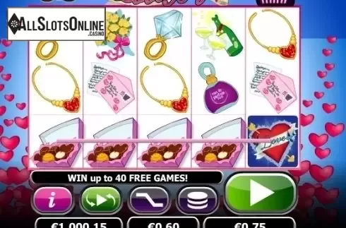 Win screen. Love Bugs Mini from NextGen