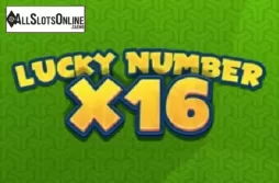 Lucky Number x16