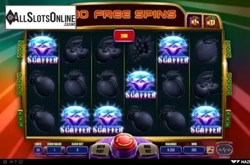Free Spins 1. Lucky Reels (Wazdan) from Wazdan