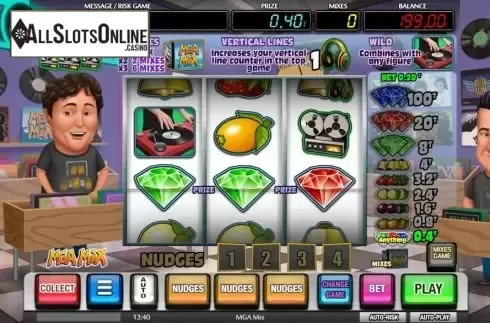 Win screen
