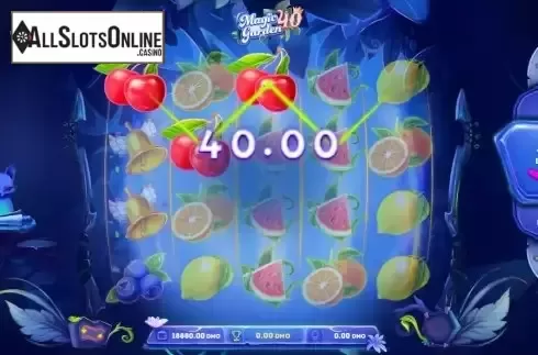 Win screen