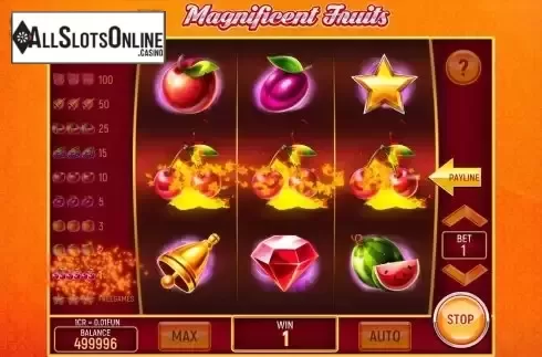 Win screen