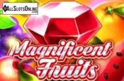 Magnificent Fruits (3x3)