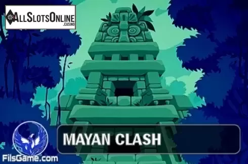 Mayan Clash. Mayan Clash from Fils Game