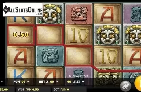Win screen. Mayarun from JDB168
