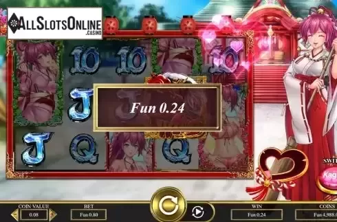 Win Screen