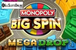 Monopoly Big Spin