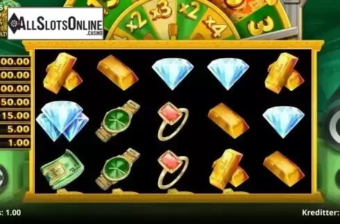 Game Screen