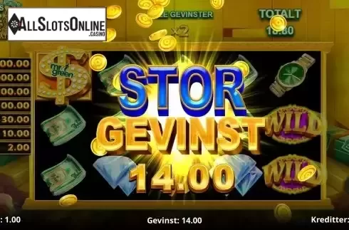Big Win Screen 2