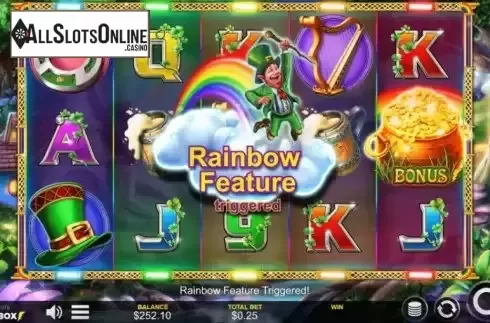 Win screen