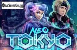 Neo Tokyo. Neo Tokyo from Ganapati