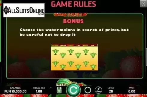 Game Rules 4