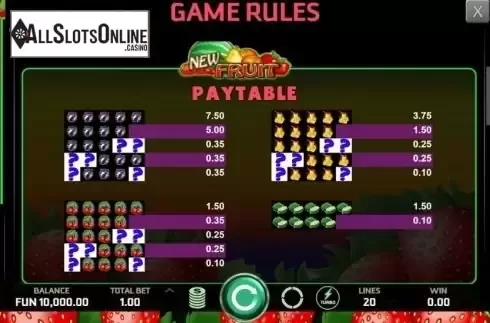 Game Rules 2