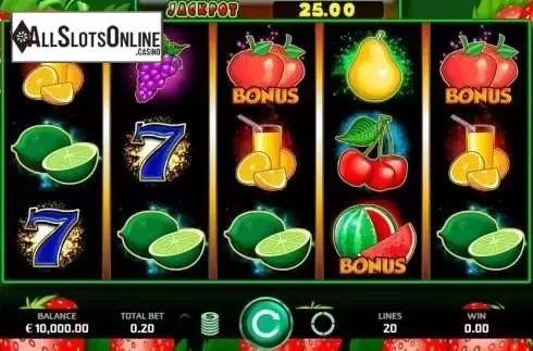 Reels Screen