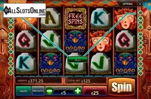 Screen6. Nordic Quest from MultiSlot