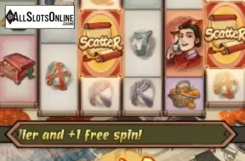 Free Spins 3