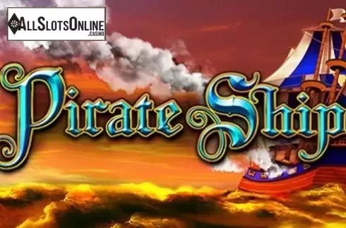 Screen1. Pirate Ship from WMS