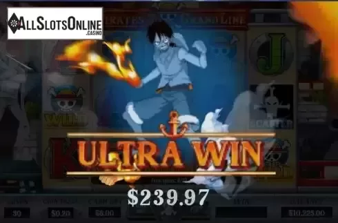 Ultra Win Screen